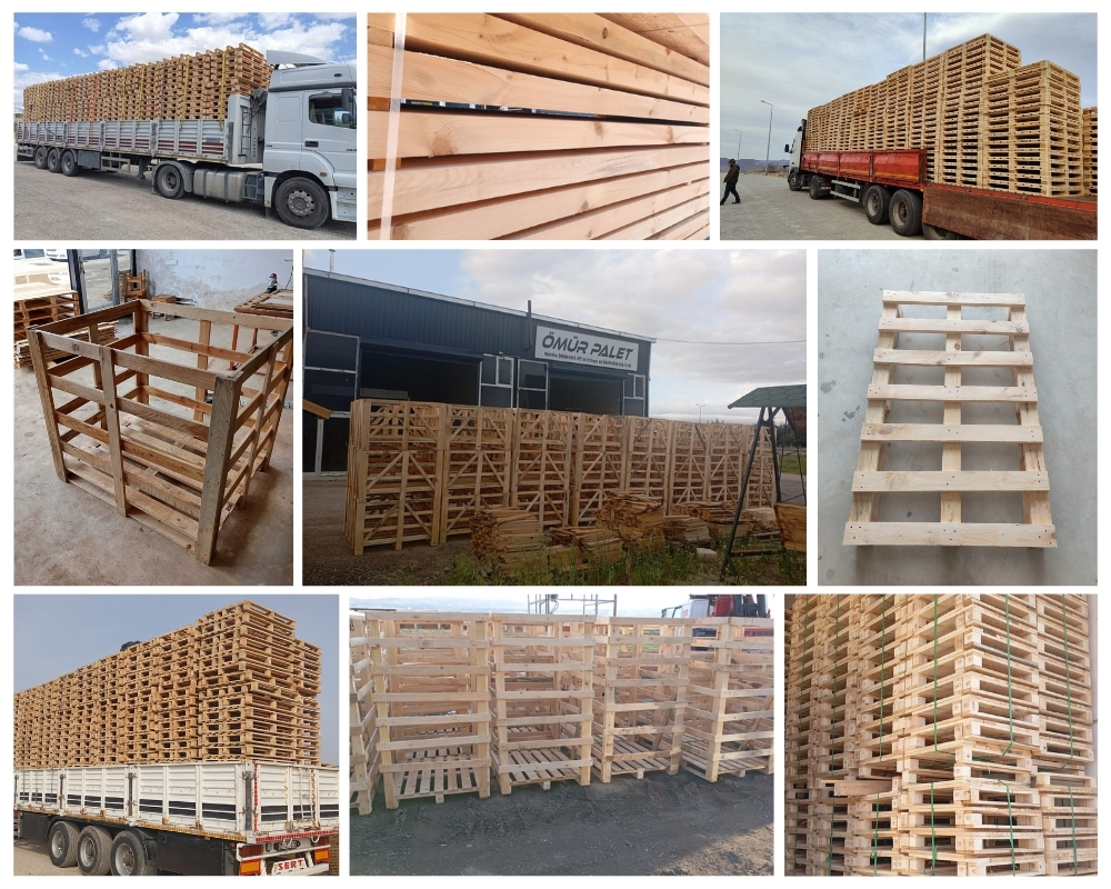 Glemsford Wooden Pallets, Buy Wooden Pallets Wholesale